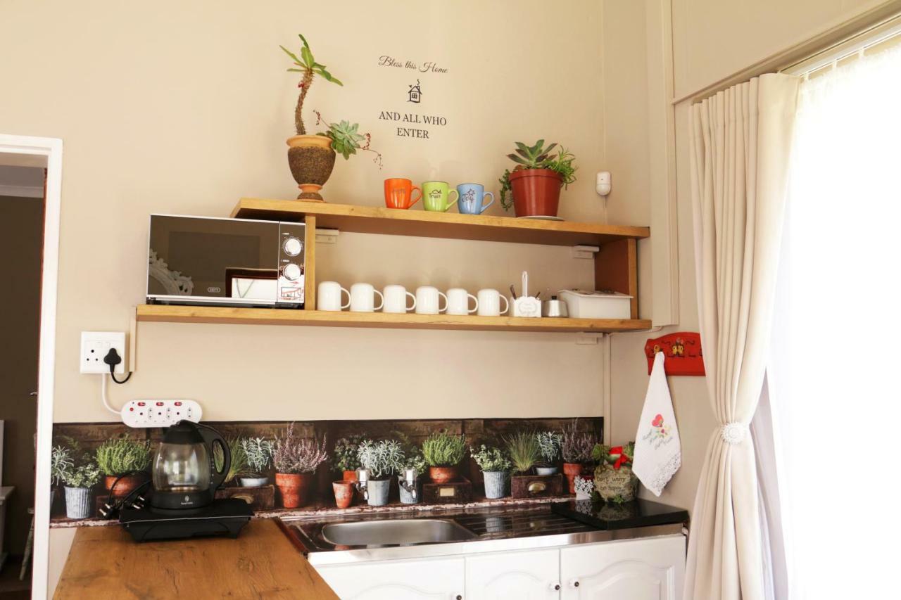 Aalkie'S Dream Apartment Swellendam Ngoại thất bức ảnh