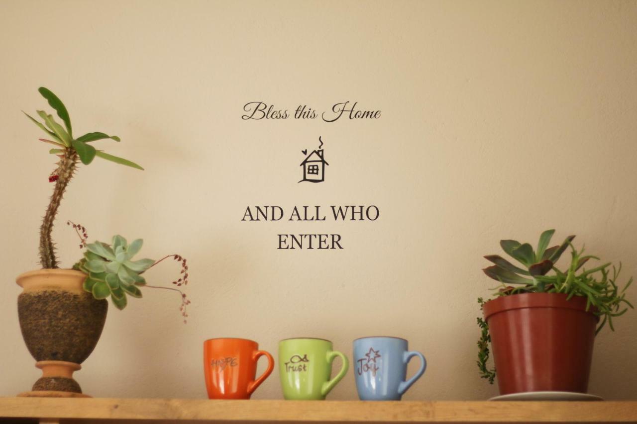 Aalkie'S Dream Apartment Swellendam Ngoại thất bức ảnh