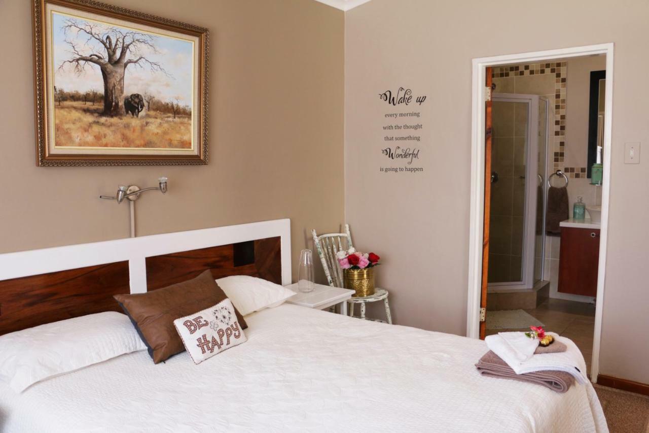 Aalkie'S Dream Apartment Swellendam Ngoại thất bức ảnh