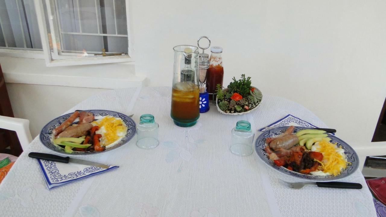 Aalkie'S Dream Apartment Swellendam Ngoại thất bức ảnh