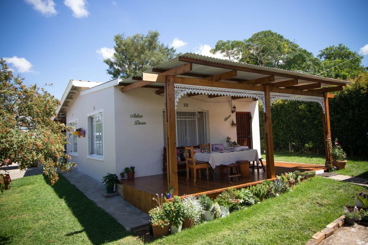 Aalkie'S Dream Apartment Swellendam Ngoại thất bức ảnh