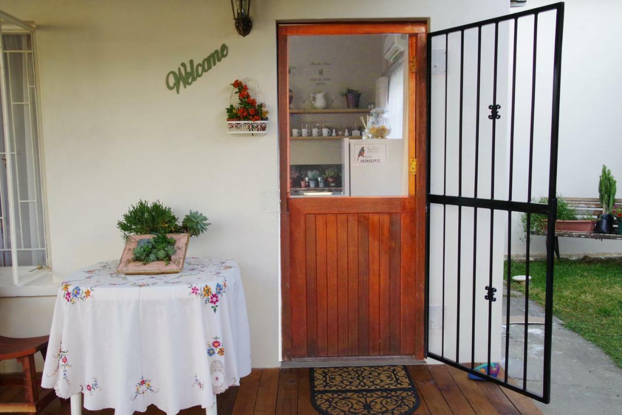 Aalkie'S Dream Apartment Swellendam Ngoại thất bức ảnh